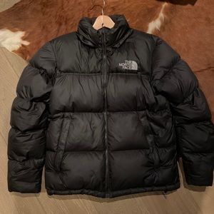 The North Face Retro 1996 Nuptse Black
